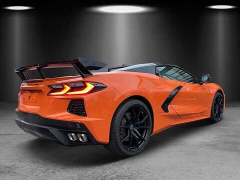 Corvette C8 Cabrio 3LT Frontlift/Magnet Ride/EU/NAP-Paket