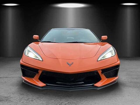 Corvette C8 Cabrio 3LT Frontlift/Magnet Ride/EU/NAP-Paket