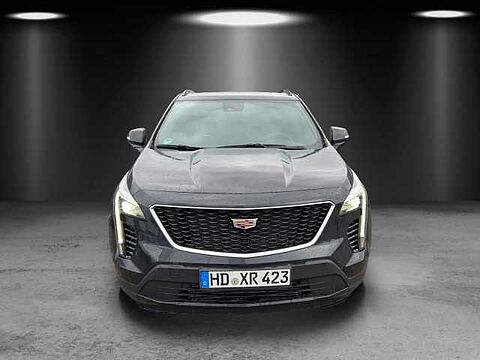 Cadillac XT4 Sport 350T AWD 