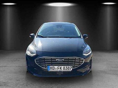 Ford Fiesta Titanium X 17Zoll Winter Paket Navi LED Dyn. Kurvenlicht ACC Apple CarPlay Andro