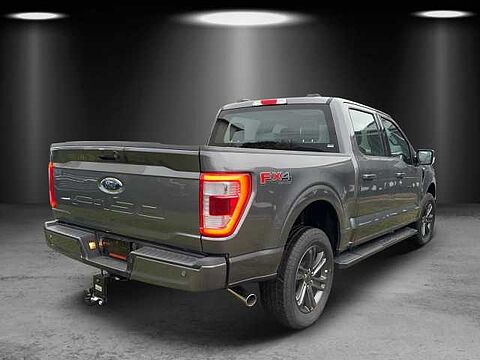 Ford F 150 Lariat LEDER AHK PANO B&O-Sound SHZ BELÜFT