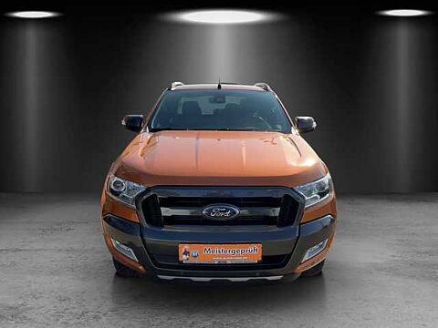 Ford Ranger 3.2 TDCi Wildtrack 4x4 Doppelkabine