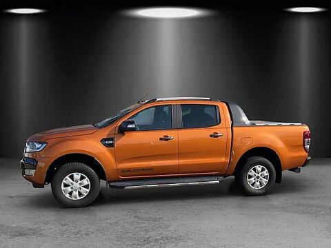 Ford Ranger 3.2 TDCi Wildtrack 4x4 Doppelkabine 