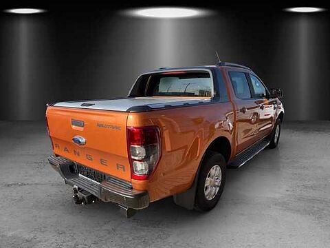 Ford Ranger 3.2 TDCi Wildtrack 4x4 Doppelkabine 