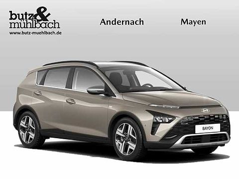 Hyundai BAYON 1.0 T-GDI Select-MAYEN