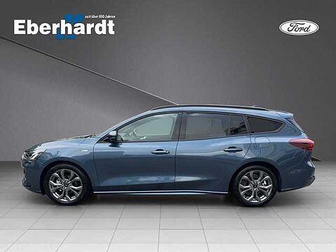 Ford Focus ST-Line X Leder