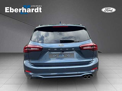 Ford Focus ST-Line X Leder
