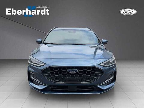 Ford Focus ST-Line X Leder