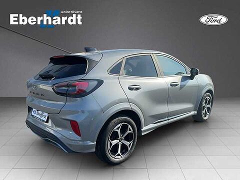 Ford Puma ST-Line