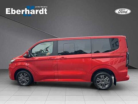 Ford Tourneo Custom Titanium