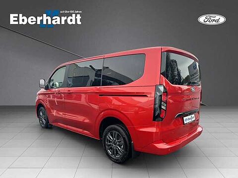 Ford Tourneo Custom Titanium