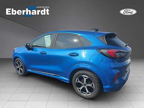 Ford Puma ST-Line