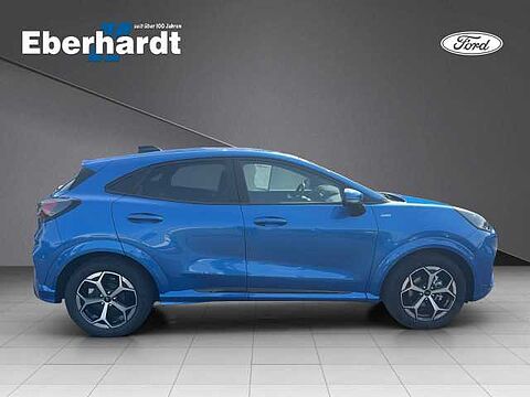 Ford Puma ST-Line