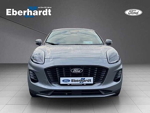 Ford Puma Titanium Automatik