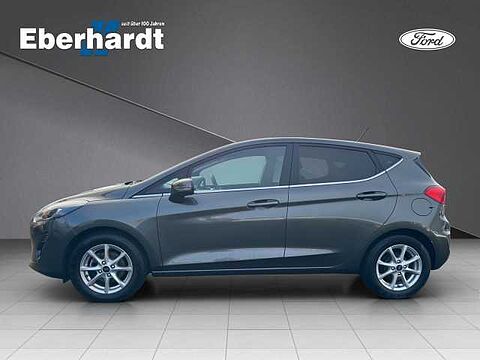 Ford Fiesta Titanium