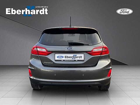 Ford Fiesta Titanium