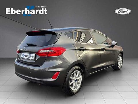 Ford Fiesta Titanium