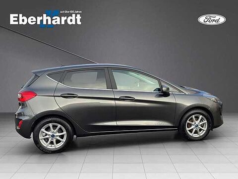 Ford Fiesta Titanium