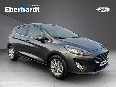 Ford Fiesta Titanium