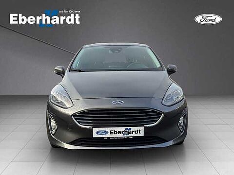 Ford Fiesta Titanium