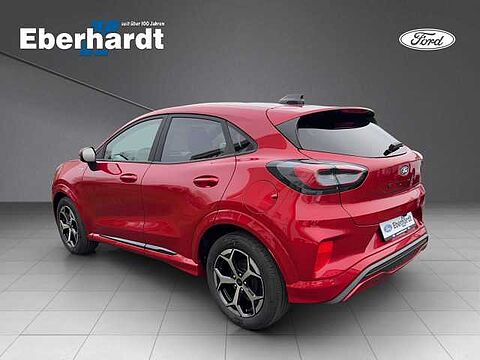 Ford Puma ST-Line Automatik