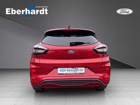 Ford Puma ST-Line Automatik