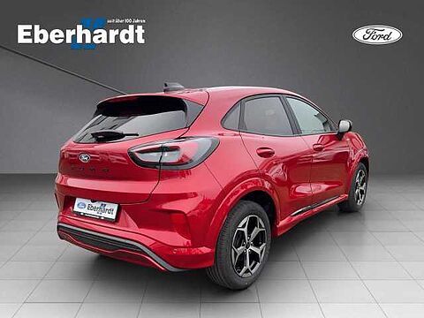 Ford Puma ST-Line Automatik