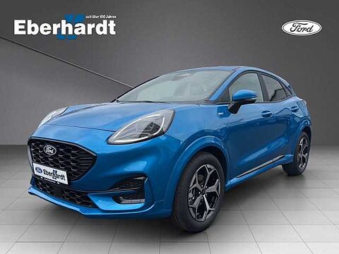 Ford Puma ST-Line *neu in Digital Aqua*