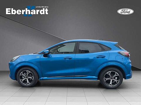 Ford Puma ST-Line *neu in Digital Aqua*