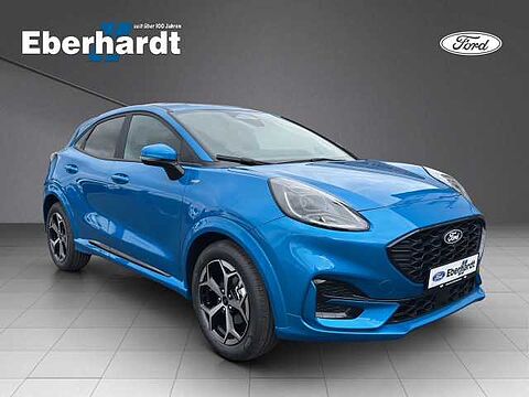 Ford Puma ST-Line *neu in Digital Aqua*