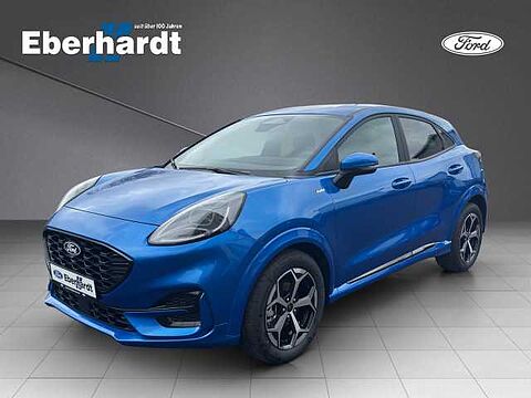 Ford Puma ST-Line