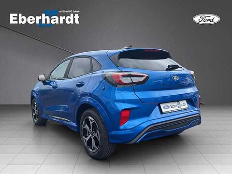 Ford Puma ST-Line