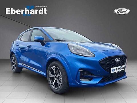 Ford Puma ST-Line