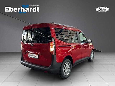 Ford Tourneo Courier Titanium