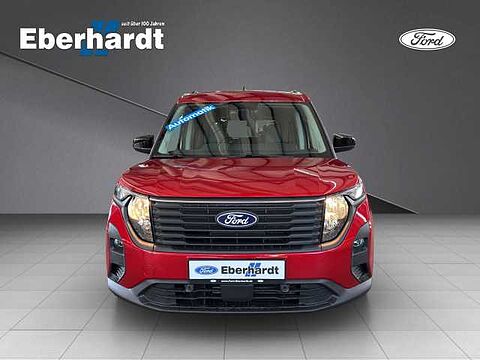 Ford Tourneo Courier Titanium