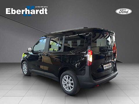 Ford Tourneo Courier Titanium