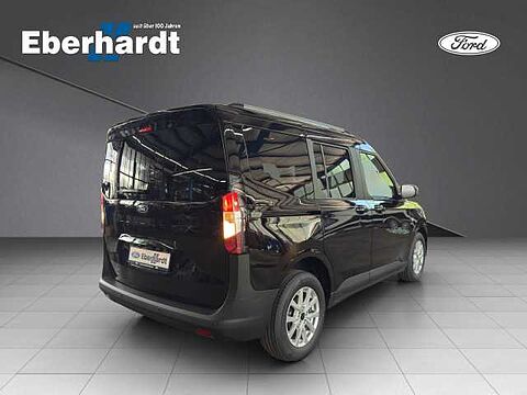 Ford Tourneo Courier Titanium