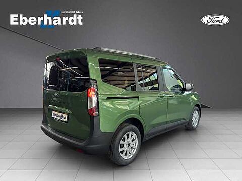 Ford Tourneo Courier Titanium Automatik