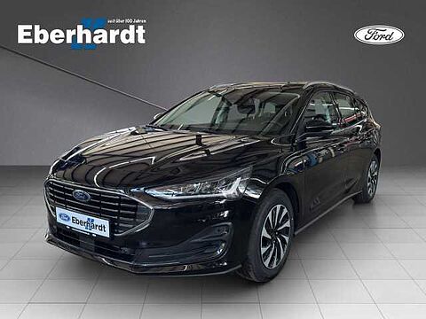 Ford Focus Titanium