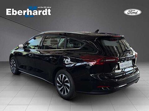 Ford Focus Titanium