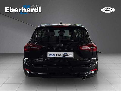 Ford Focus Titanium