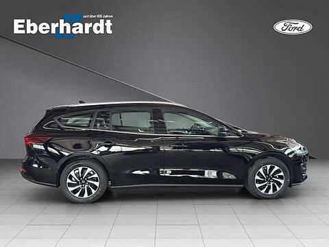 Ford Focus Titanium