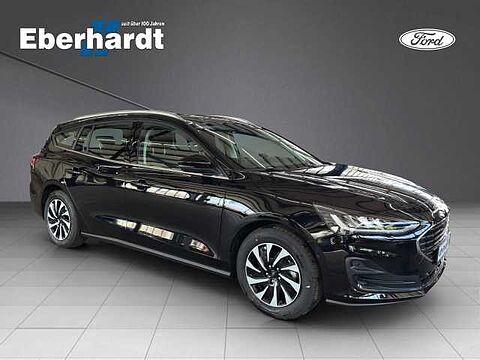 Ford Focus Titanium