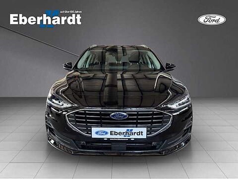 Ford Focus Titanium