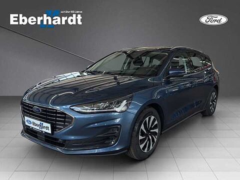 Ford Focus Titanium