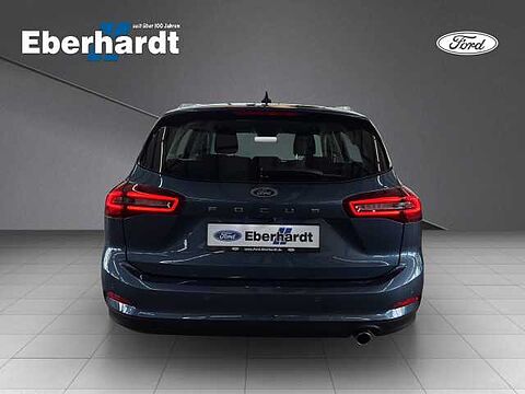 Ford Focus Titanium