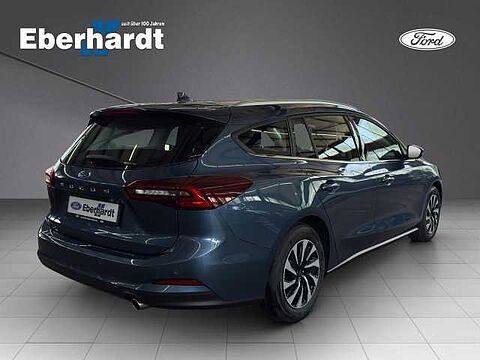 Ford Focus Titanium