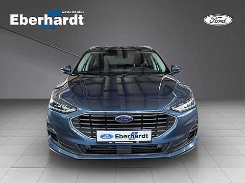 Ford Focus Titanium