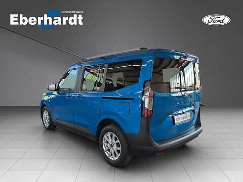 Ford Tourneo Courier Titanium