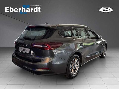 Ford Focus Titanium